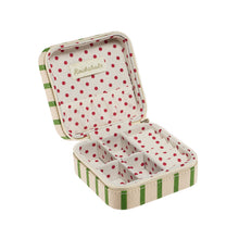 Load image into Gallery viewer, Tutti Fruity Square Jewellery Box