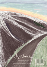 Load image into Gallery viewer, Loch and Stag Christmas card