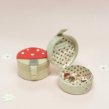 Load image into Gallery viewer, Little Toadstool Jewellery Box
