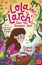 Load image into Gallery viewer, Lola and Larch Save the Sunshine Spell