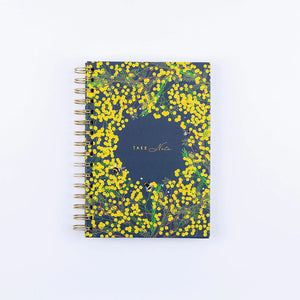 A5 Notebook - Mimosa