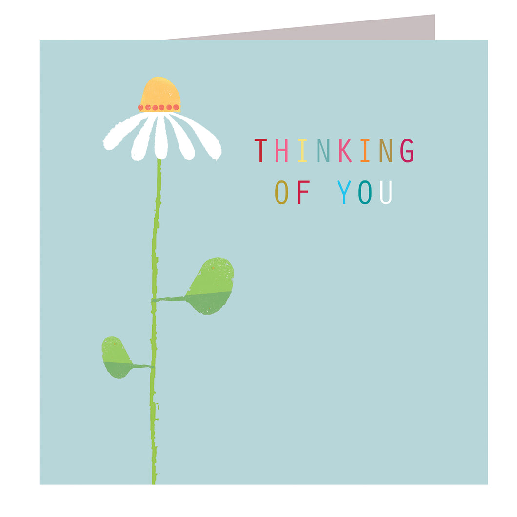 Thinking Of You card