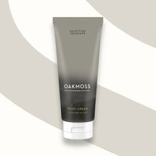 Load image into Gallery viewer, Oak Moss Body Cream 200ml Tube