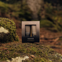 Load image into Gallery viewer, Oak Moss Travel Essentials (2x75ml Tubes)