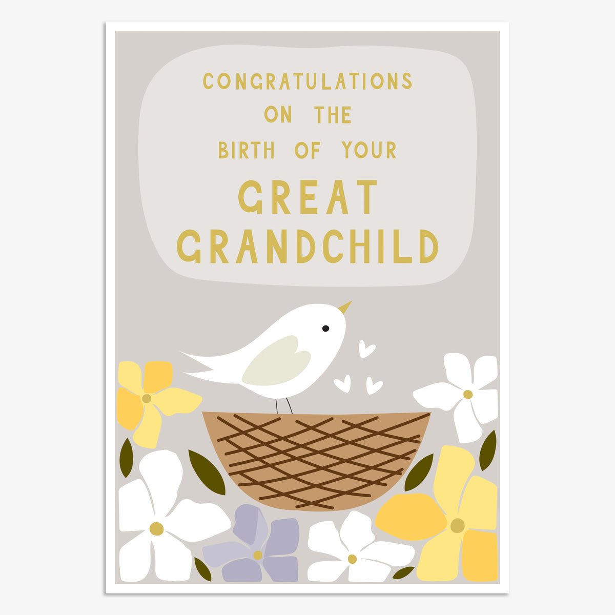 New Great Grandchild Card Pippin Gifts Ltd New Great Grandchild Card Pippin Gifts Ltd