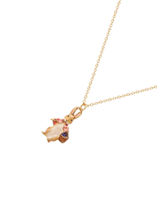Load image into Gallery viewer, Fable England x Peter Rabbit Cottontail Necklace