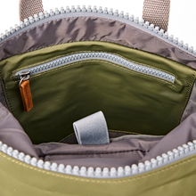 Load image into Gallery viewer, Canfield Small Backpack in Chive