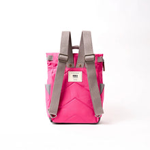 Load image into Gallery viewer, Canfield Small Backpack in Granita Red Nylon
