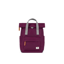 Load image into Gallery viewer, Canfield Small Backpack in Royal Burgundy