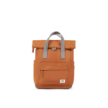 Load image into Gallery viewer, Canfield Medium Backpack in Bran Nylon
