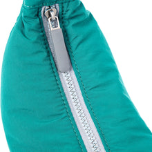 Load image into Gallery viewer, Farringdon Half Moon Bag in Ocean View Taslon