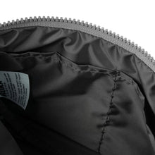 Load image into Gallery viewer, Farringdon Half Moon Bag in Teal Taslon