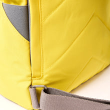 Load image into Gallery viewer, Finchley Small Backpack in Passion Fruit Canvas