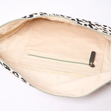 Load image into Gallery viewer, Mill Hill Crossbody Bag in Summer Leopard Cotton Canvas
