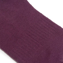 Load image into Gallery viewer, Wembley Ankle Socks for Women in Berry