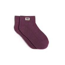 Load image into Gallery viewer, Wembley Ankle Socks for Women in Berry