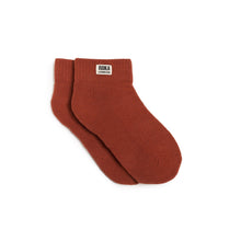 Load image into Gallery viewer, Wembley Ankle Socks for Women in Bran