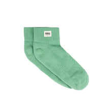 Load image into Gallery viewer, Wembley Ankle Socks for Women in Matcha