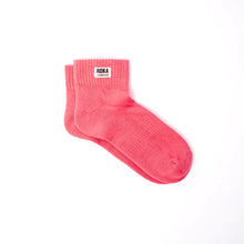 Load image into Gallery viewer, Wembley Ankle Socks for Women in Sugar Coral