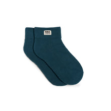 Load image into Gallery viewer, Wembley Ankle Socks for Women in Teal