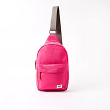 Load image into Gallery viewer, Willesden Sling Bag in Granita Red Nylon