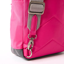 Load image into Gallery viewer, Willesden Sling Bag in Granita Red Nylon