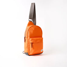 Load image into Gallery viewer, Willesden Sling Bag in Jaffa Orange Nylon