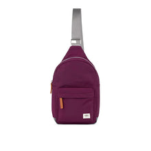 Load image into Gallery viewer, Willesden Sling Bag in Royal Burgundy