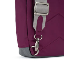 Load image into Gallery viewer, Willesden Sling Bag in Royal Burgundy