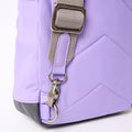 Load image into Gallery viewer, Willesden Sling Bag in Thistle Bloom Nylon