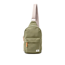 Load image into Gallery viewer, Willesden Sling Bag in Chive Nylon