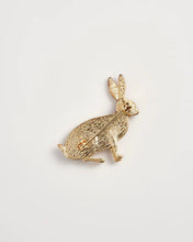 Load image into Gallery viewer, Rabbit Brooch