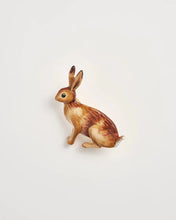 Load image into Gallery viewer, Rabbit Brooch
