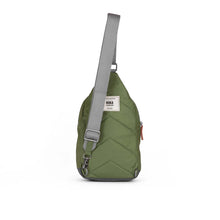Load image into Gallery viewer, Willesden Sling Bag in Avocado Nylon