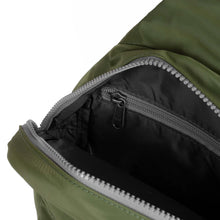 Load image into Gallery viewer, Willesden Sling Bag in Avocado Nylon