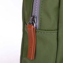 Load image into Gallery viewer, Willesden Sling Bag in Avocado Nylon