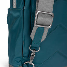 Load image into Gallery viewer, Willesden Sling Bag in Teal Nylon