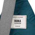Load image into Gallery viewer, Willesden Sling Bag in Teal Nylon