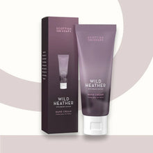 Load image into Gallery viewer, Wild Heather Hand Cream 75ml Tube in Carton
