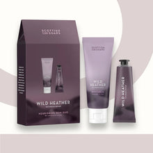 Load image into Gallery viewer, Wild Heather Nourishing Skin Duo