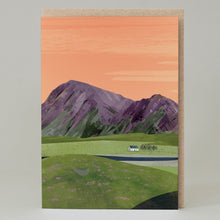 Load image into Gallery viewer, Glencoe blank card
