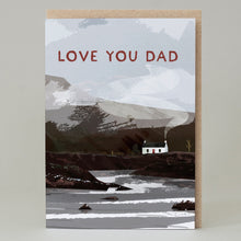 Load image into Gallery viewer, Bothy Father's Day card