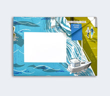 Load image into Gallery viewer, Safe Harbour Pigeon letter writing set