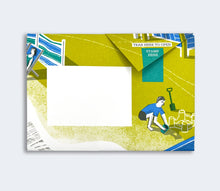 Load image into Gallery viewer, Safe Harbour Pigeon letter writing set