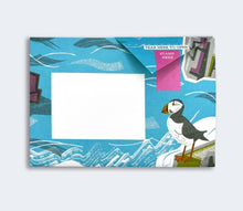 Load image into Gallery viewer, Safe Harbour Pigeon letter writing set