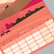 Load image into Gallery viewer, 2026 Scottish Quotes and Sayings Calendar