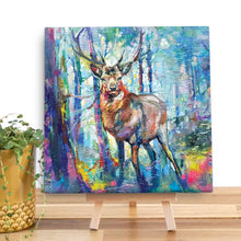 Load image into Gallery viewer, Stag Mini Canvas
