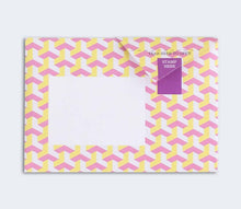 Load image into Gallery viewer, Urban Pigeon letter writing set