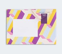 Load image into Gallery viewer, Urban Pigeon letter writing set