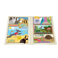 Load image into Gallery viewer, We Love Our Pets Crinkly Newspaper